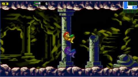 Lets Play Metroid Zero Mission Part 1: beggining of the legacy