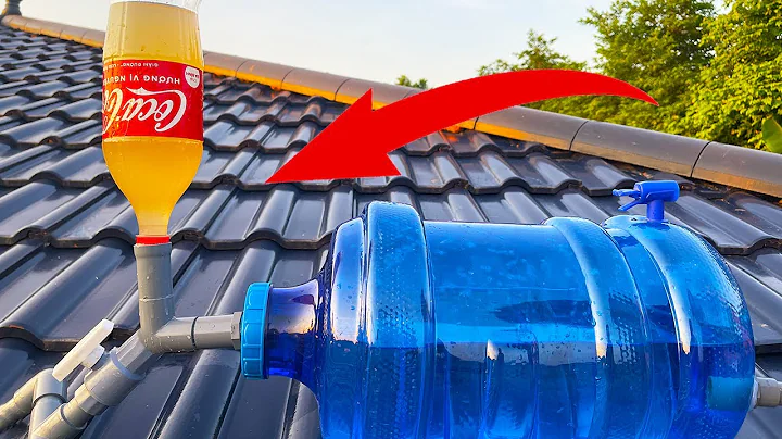 Why Aren't More People Aware of This Retired Plumber's Techniques? Amazing Ideas from Empty Bottles - DayDayNews