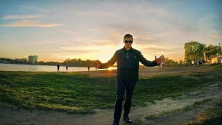 Таймлапс Хмельницкий #6 видео ART PUB в Хмельницком