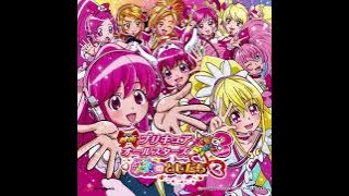 Precure Memory (NewStage3 Version) Original Karaoke(プリキュア・メモリ (NewStage3 Version)オリジナル・カラオケ)
