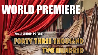 43200 – World Premiere