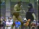 Beau James vs. Tracy Smothers May 1999