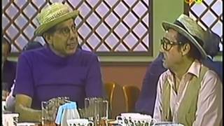 054  Los Chifladitos   De Volta No Restaurante 1981