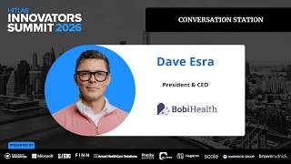 Full Exclusive #interview  with Dave Esra, President & CEO of @BobiHealthApp  #shorts #ai Update