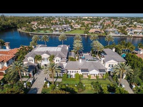 2989 Spanish River Road, Boca Raton, FL home video tour