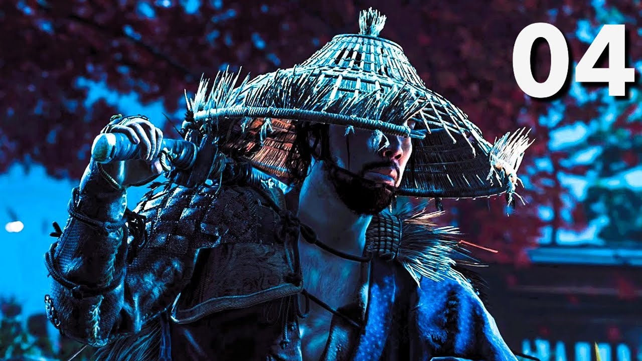 GHOST OF TSUSHIMA - Part 4 - REUNION OF FRIENDS