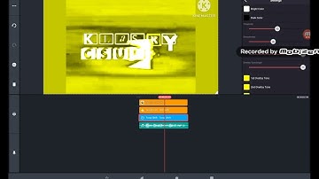 how to make orange vocoder
