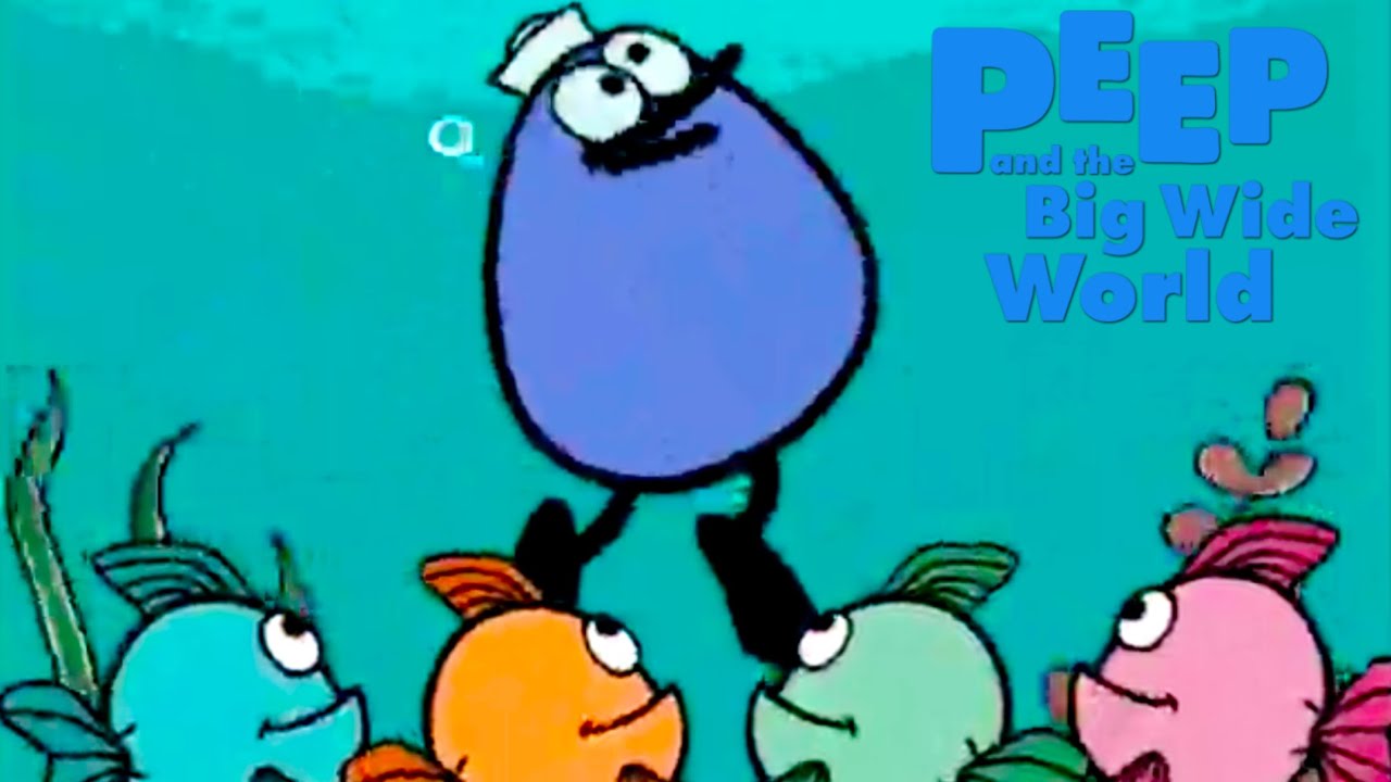 Under Duck S1E17 Peep and the Big Wide World Full