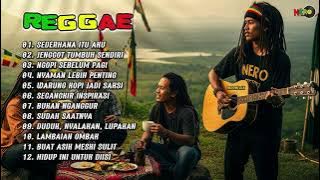 SEDERHANA ITU AKU || FULL ALBUM REGGAE INDONESIA TERBARU 2025 PALING ENAK DIDENGAR SAAT SANTAI