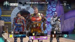 Sync Hail Seizures - Black Ops 3