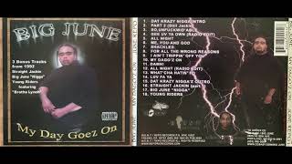 (18. BROTHA LYNCH HUNG w/ BIG JUNE - YOUNG RIDERS "CD QUALITY") 1995 X-Raided Mr. Doctor COS Loki
