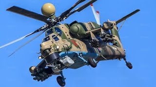 Mil Mi-28: Russian Combat Helicopter Challenger to America's AH-64 Apache