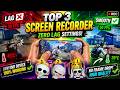 STOP Using Wrong Screen Recorder! 😡 Fix Lag &amp; Frame Drop in 5 Minutes (Low-End Android)