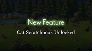 Another Eden Global 3.7.10 Back to Basics: Basic Features of the Cat Scratchbook Explained!