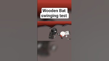 Bat swinging test animation #shorts #animation #flipaclip #art #fyp #madness