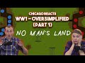 Couples React to WW1 - Oversimplified Part 1 for the First Time