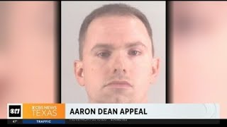 Aaron Dean appealing conviction in Atatiana Jefferson's death Aaron Etherington Death