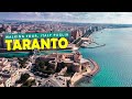 TARANTO Walking Tour | Italy Puglia [4K] footage
