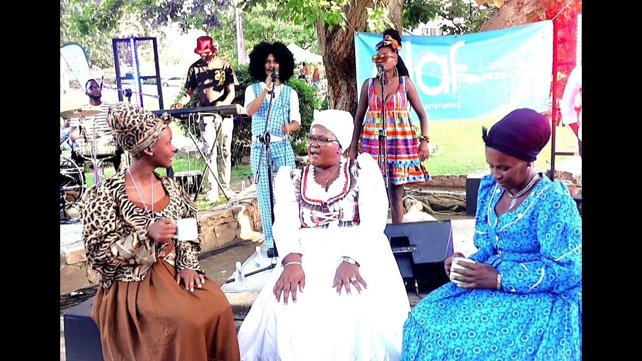 Damara /Gais Music @ OLAF 2025