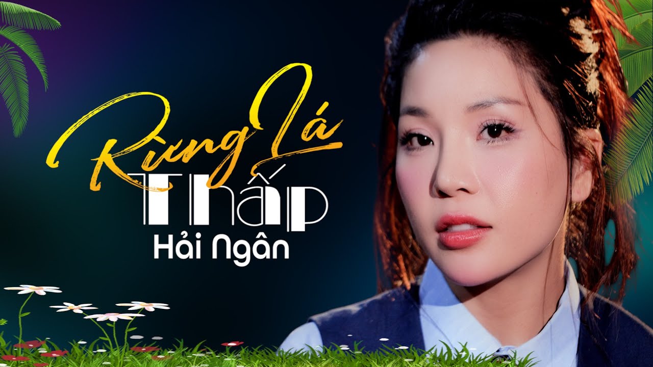 Rừng Lá Thấp - Hải Ngân - Tuyệt Phẩm Bolero Nhạc Lính 2025 || Nhạc Xưa Để Đời.