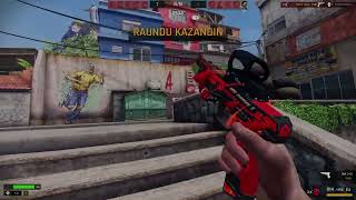 ZULA REKABET FAVELA MAÇI #sağlam