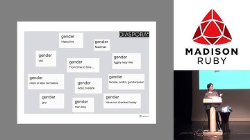 Madison Ruby 2013 - Schemas for the Real World by Carina C. Zona