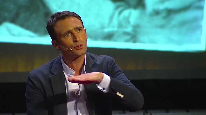 El poder de una conversacin: lvaro Gonzlez-Alorda at TEDxPuraVida 2013