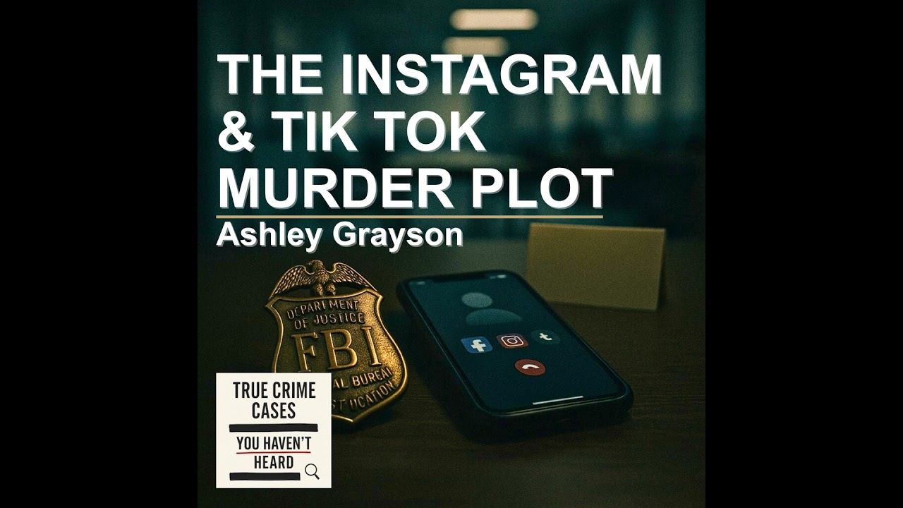 The Instagram and TikTok Murder Plot: Ashley Grayson | True Crime Cases You Haven't Heard