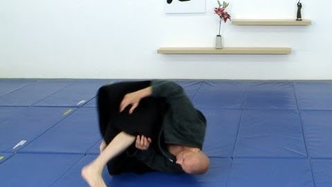 Back roll, Ninjutsu, Ushiro kaiten, basic -- techniques for Akban wiki