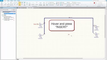 SOLIDWORKS PCB Insert Key Shortcut