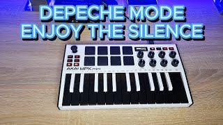 DEPECHE MODE - ENJOY THE SILENCE SYNTH TUTORIAL