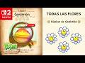 100% FLORES SONRIENTES: Hábitat Gojirrión 🐦 | Yoshi and the Mysterious Book