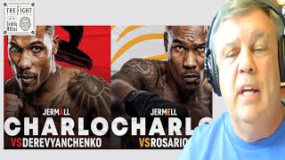 PREDICTION - Teddy Atlas on Charlo vs Derevyanchenko, Charlo vs Rosario | CLIP