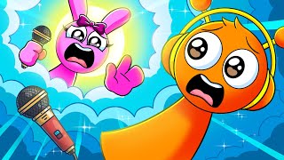 Pinki Quer Salvar Oren Animação Incredibox Sprunki Sme Animation Brasil