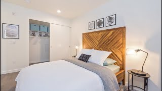 Apt 603 - Open One Bedroom (Large) - 594sqft - Station House