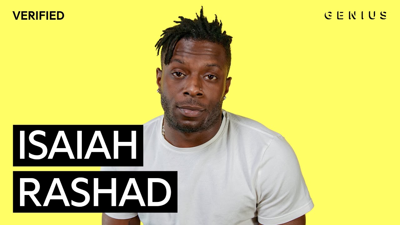 Isaiah Rashad's 