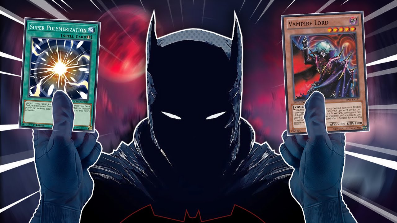 batman yugioh card Raviel Lord of Phantasms DUSA Ultra Rare - 1st ed main image 0