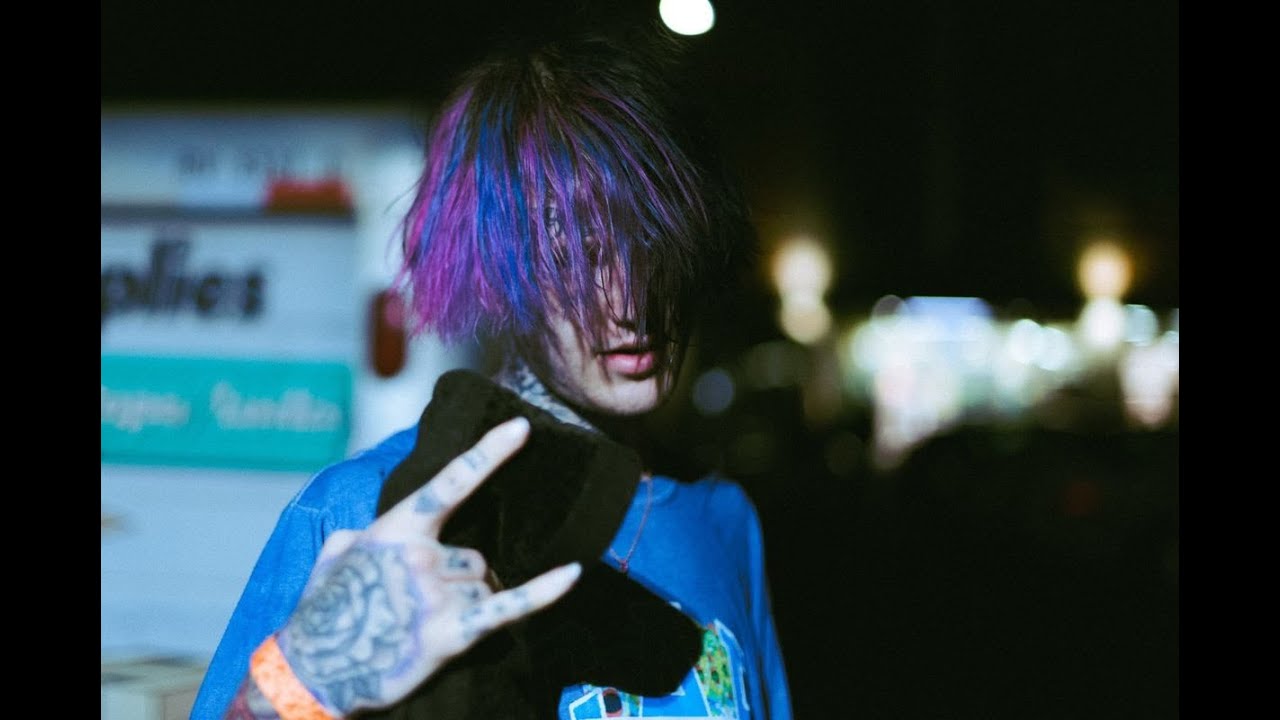 [FREE FOR PROFIT] LIL PEEP TYPE BEAT GOTH (PROD. BY WAVE)