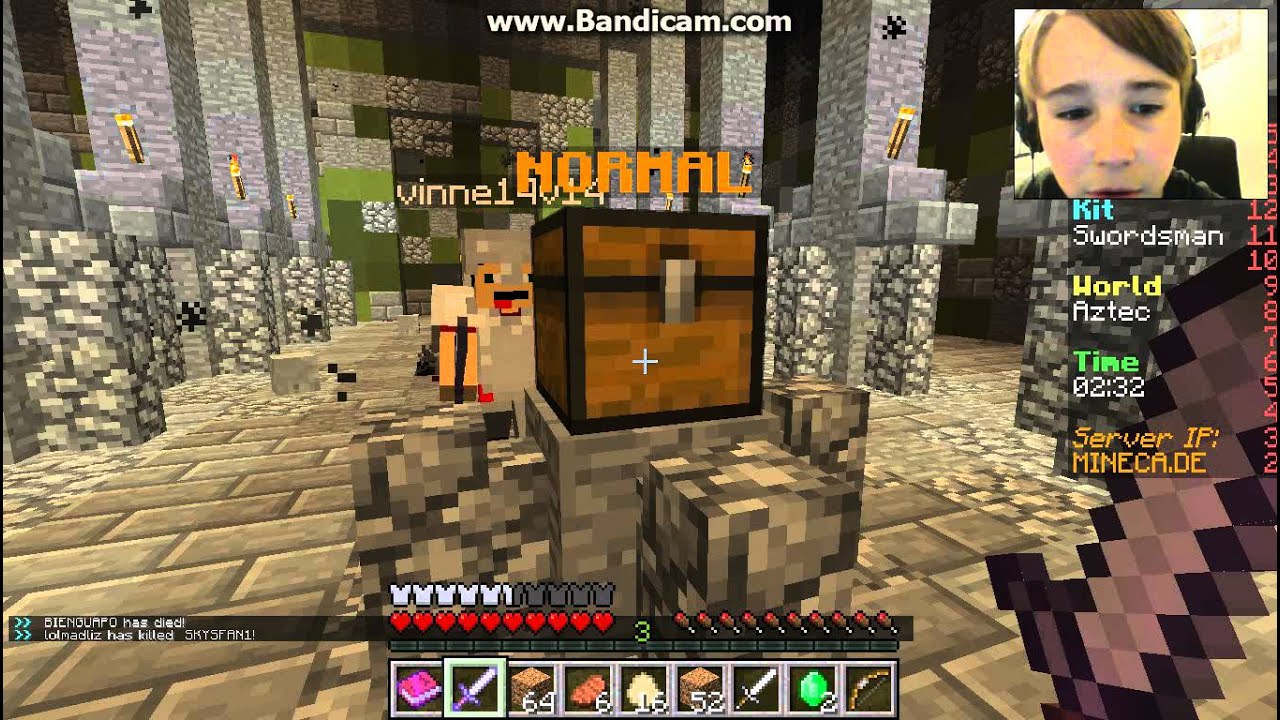 Minecraft with Vinne14 2