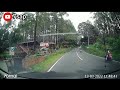 Dashcam Driving : Cikole -  Raya Subang 🌳🌲⛰️