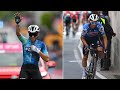 Cycling  giro ditalia 2024  stage 19 for andrea vendrame julian alaphilippe again on the attack