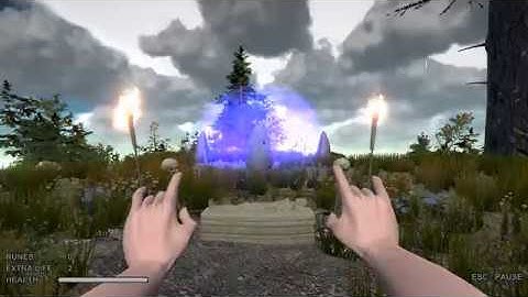 Unity 3d Terrain Test v 02