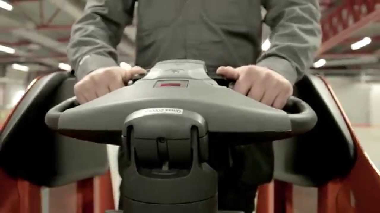 The BT Levio P-series - Faster, Stronger, Smaller, Smarter