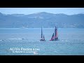 AC75 8 Dec Luna Rossa vs Te Rehutai