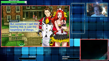 RRPG Livestream: Project X Zone (Episode 1)