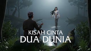 Kisah Cinta Dua Dunia  Cinta Terlarang Yang Membawa Keberuntungan