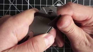 How To : Adjust Your TPT Slide Button Tension