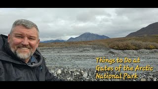 Gates of the Arctic National Park - Alaska