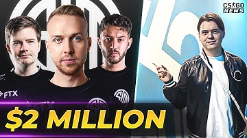 TSM GOES FOR ALL-STARS ROSTER! $2M FOR ELECTRONIC and PERFECTO in CLOUD9! CS:GO NEWS