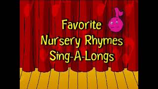 Baby Genius - Favorite Nursery Rhymes Sing-A-Longs (2004)